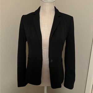 EXPRESS Black Blazer Sz 2